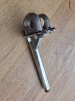 Lenker Vorbau 21 mm, CHROM mit Aufschrift ITM *RAR*