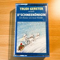 Trudi Gerster verzellt D'Schneekönigin - Dialekt