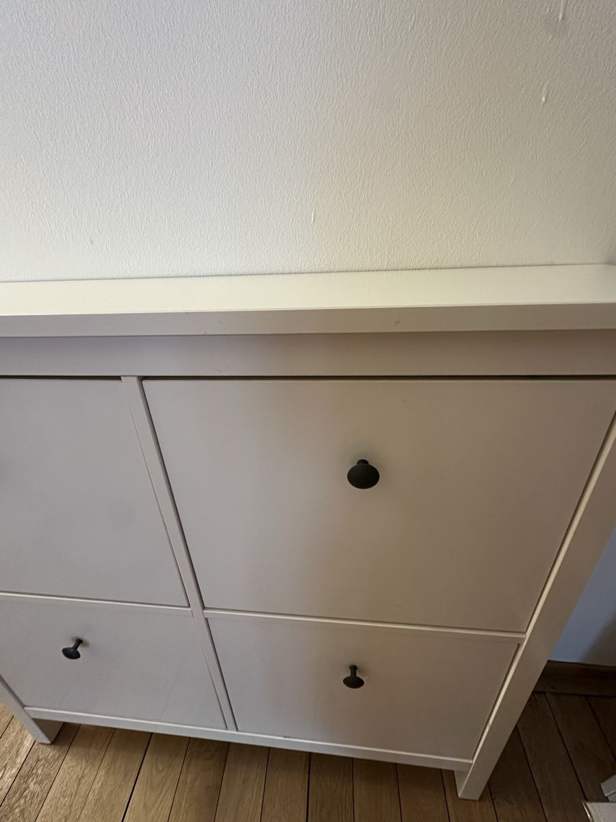 Kommoden: Hemnes Shoe Cabinet by Ikea  – Gebraucht aus Basel von wen_c2df 2
