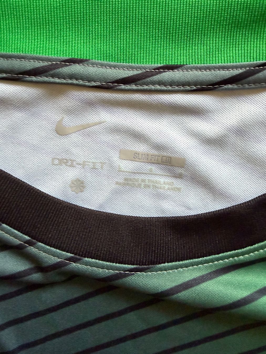 Leibchen & Hosen: Nigeria Trikot Gr. L – Neu (gemäss Beschreibung) aus Muttenz von bargain_hunter 2