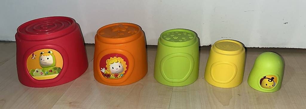 Giocattoli: Jeu enfants / Spielzeug Set – Usato da Soral venduto da Diiiiiiiane 1