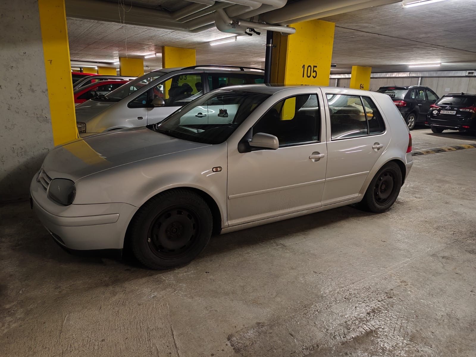 VW Automobili: VW Golf 1.8 Turbo – Usato da Dielsdorf venduto da nanita. 6