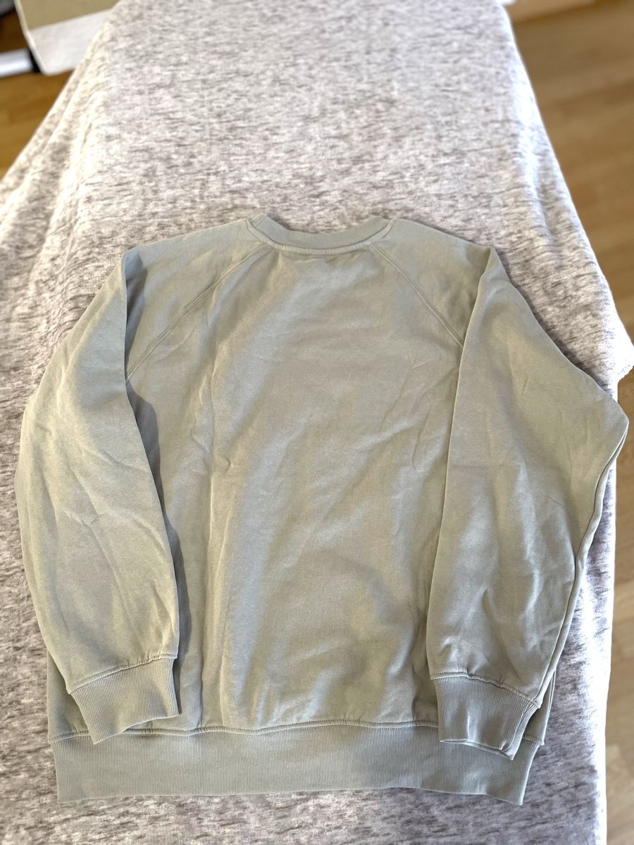 H&M Maglioni & Felpe: Oversize Pullover, Khaki – Nuovo e nell'imballaggio originale da Rheineck venduto da cha_p9qy 1