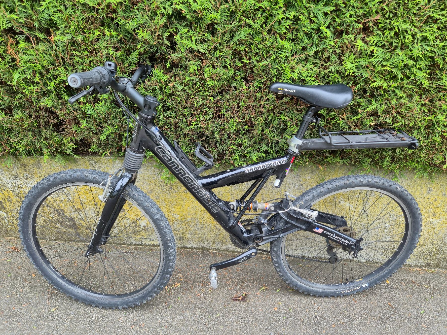 Cannondale Vélos: Mountenbike Cannondale – D'occasion à Winterthur par laerchenstrasse
