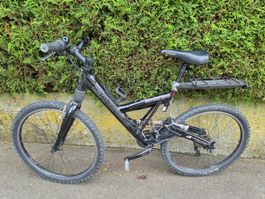 Mountenbike Cannondale