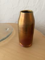 Mobach Vase Keramik Bronze Glanz guter Zustand