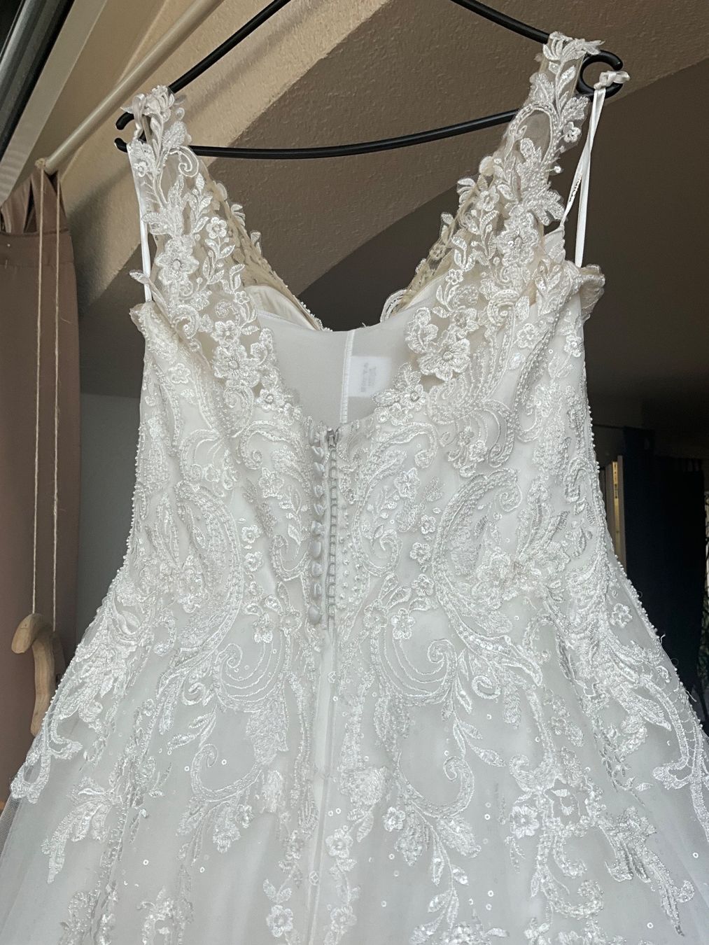 Vestiti: Brautkleid – Usato da Strengelbach venduto da Sieber0111 5