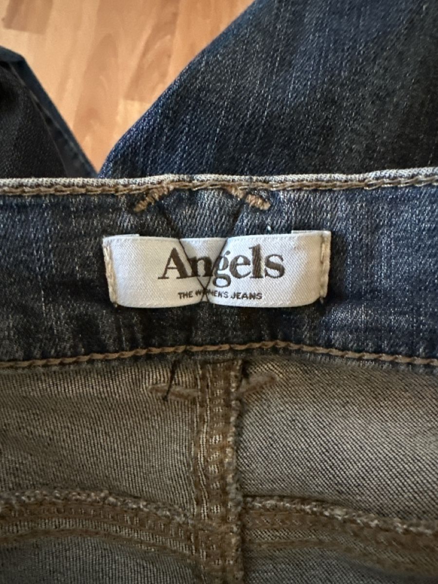 Angels Jeans: Angels Damen Jeans, Gr. 40, einf. Bundweite 45cm – Usato da Wald AR venduto da Jakusi95 3