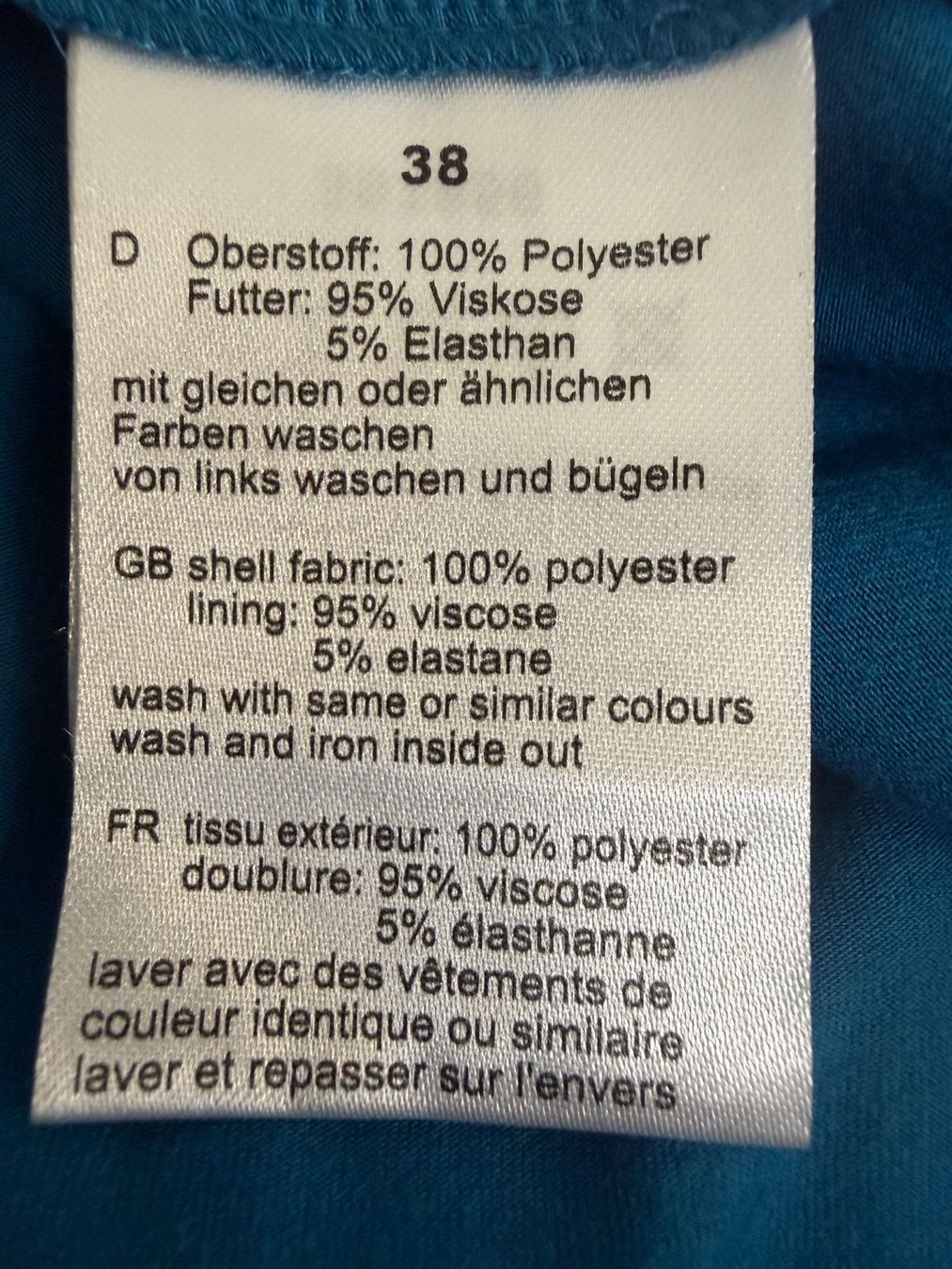 T-shirt: Shirt Grösse 38 Judith Williams – Usato da Geroldswil venduto da Jeremy11 4