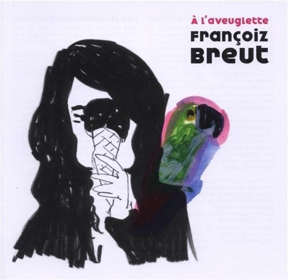 CD: Francoiz Breut - A L'aveuglette (Digipack) – Usato da Uzwil venduto da visions77