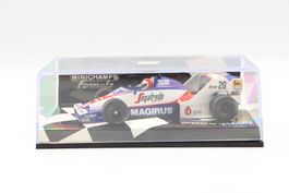 Toleman TG 183 B 1984 J.Cecotto 1:43 Minichamps
