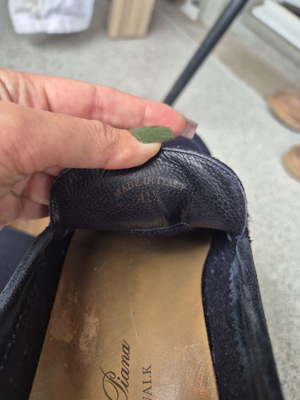 Loro Piana Scarpe da uomo: Loro Piano Gr. 41,5 – Usato da St. Gallen venduto da eli_c2kr 6