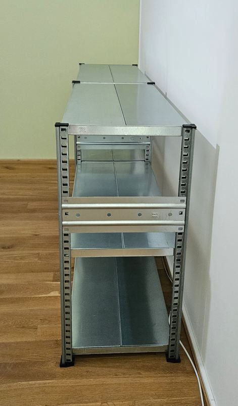 Errex Étagères: Errex Regal 200 x 40 x 100cm + Reserve – D'occasion à Cham par odi6331 1