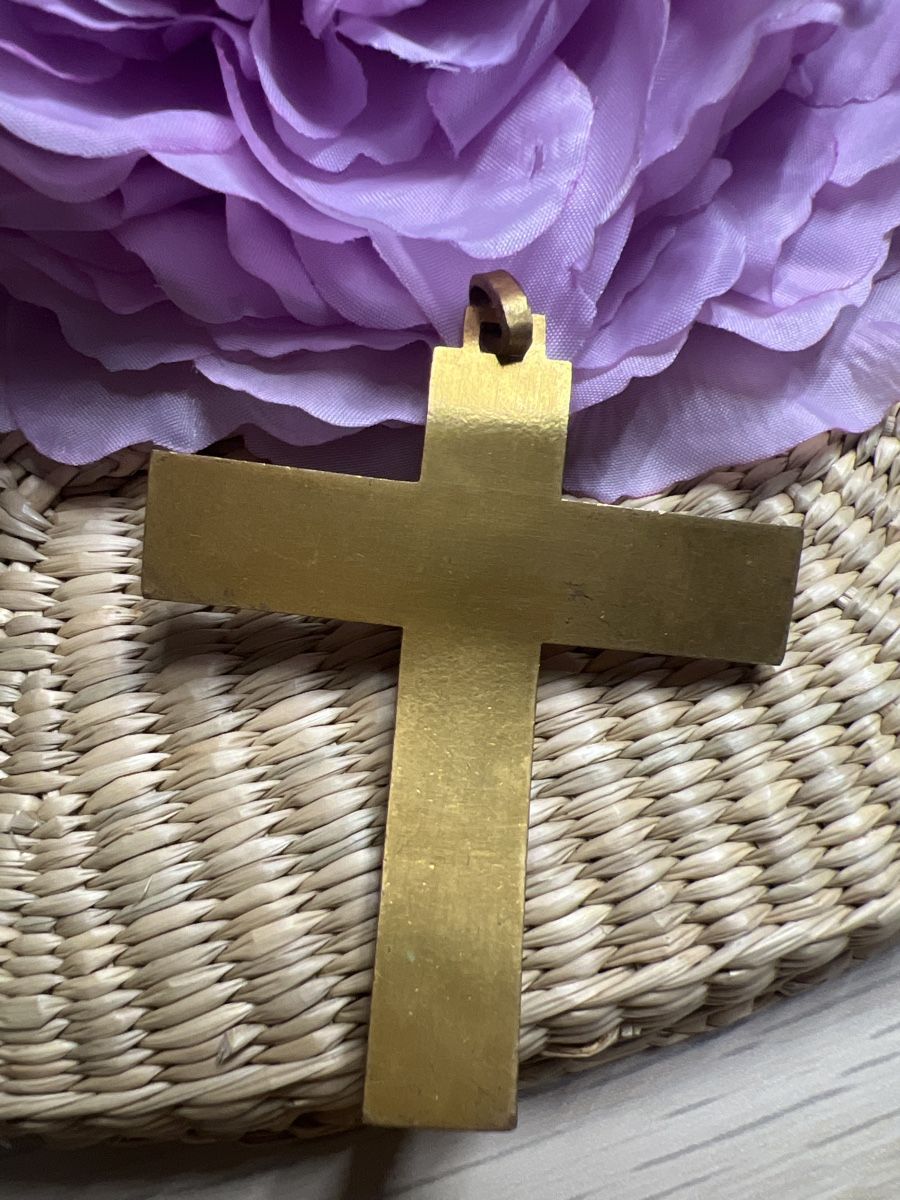 Anhänger: Kreuz Anhänger  – Gebraucht aus Seon von Sunny-Schmuck78 2