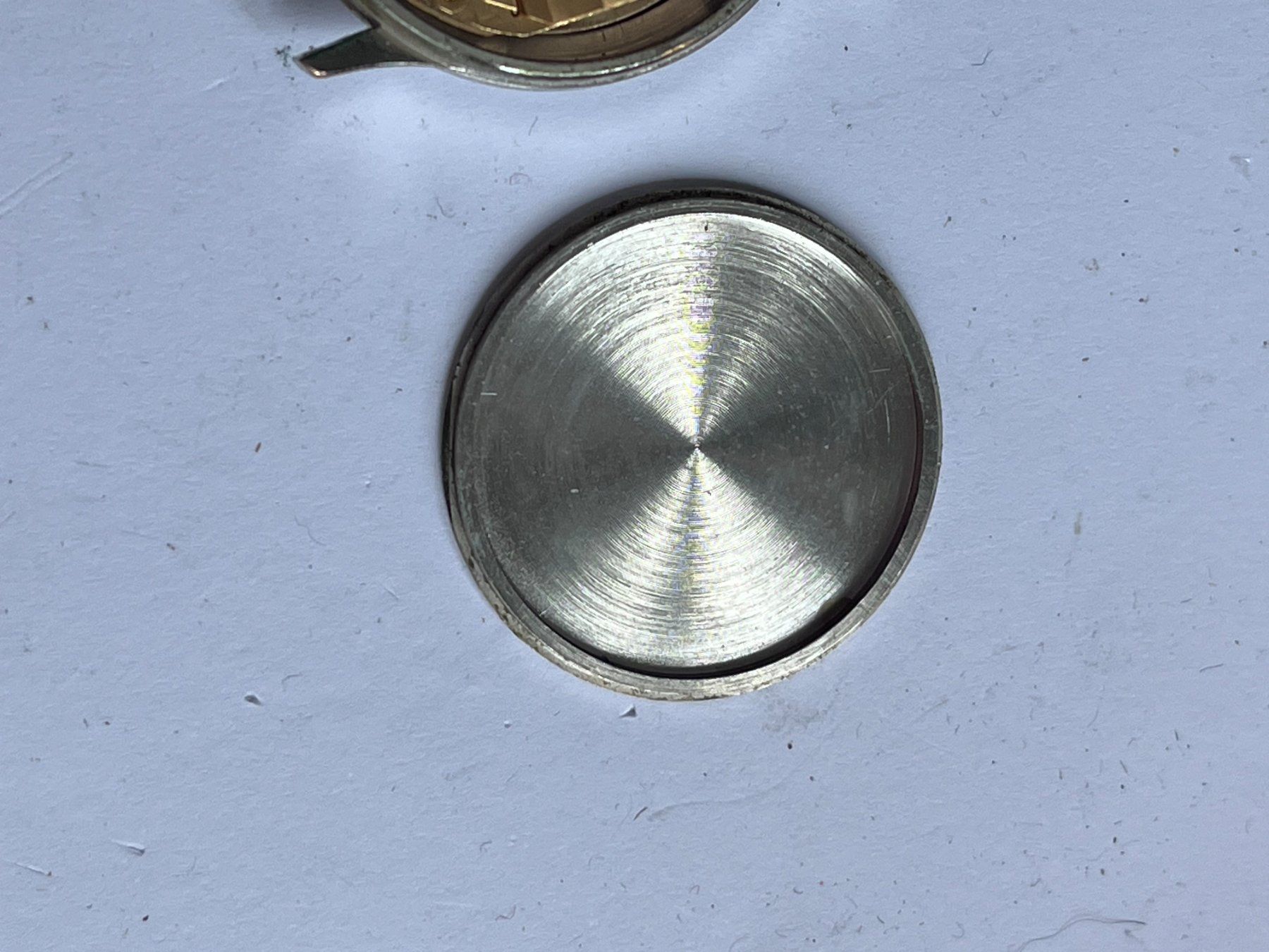 Omega Orologi: Omega Constellation 196.0158 (Prototyp?) – Usato da Worblaufen venduto da chronyves 5