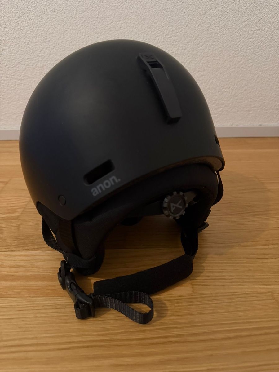 Helme: Anon Raider Snowboardhelm – Grösse L – Gebraucht aus Schlieren von donato.di 1