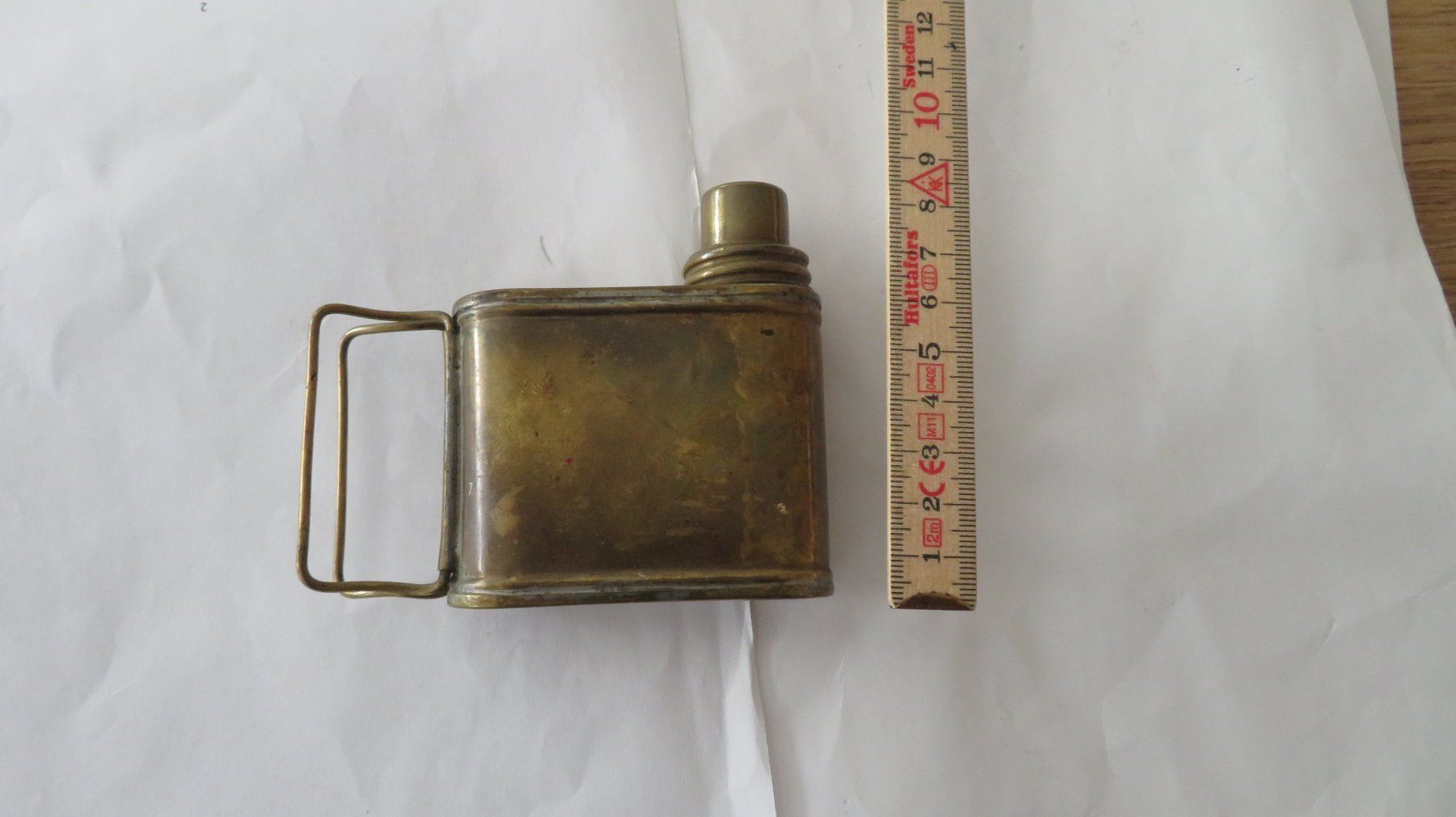 Tous les outils: Lötlampe antik System Tinol – D'occasion à Wetzikon ZH par morda1954 1