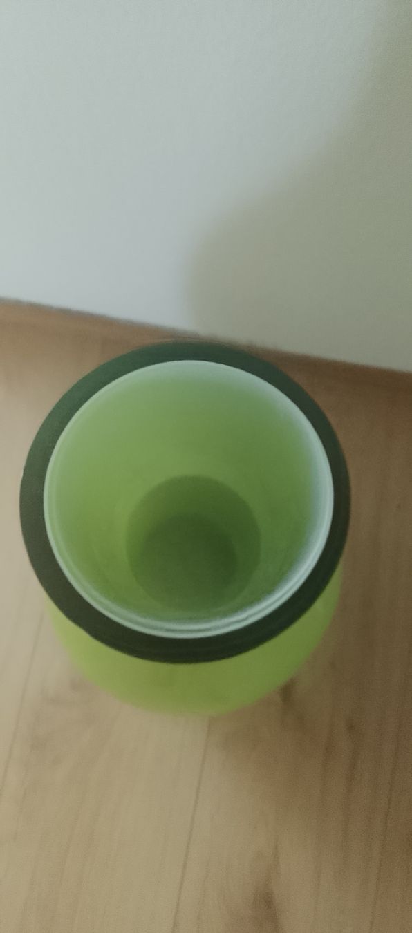 Vasi & Recipienti: Vase von Leonardo grün  – Usato da Oberriet SG venduto da snj_bjb7 1