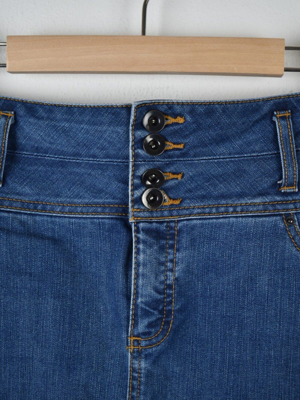 Vero Moda Röcke: Vero Moda Jeansrock Gr.38 – Gebraucht aus Nürensdorf von 2ND_STORY 1