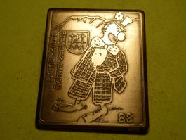 SCHWARZENBERG 1988 SILBER