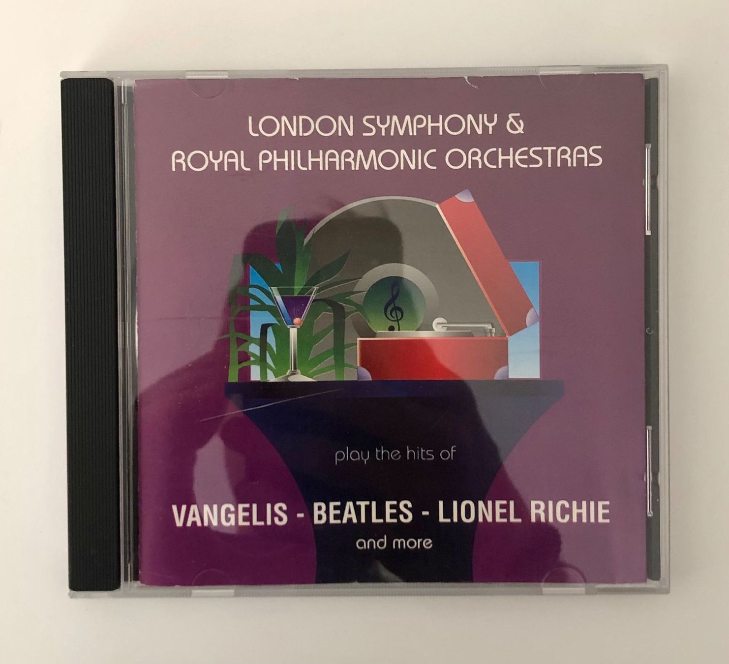 CDs: London Symphony & Royal Philharmonic Orchestra CD – Gebraucht aus Inwil von TheSwissEagle