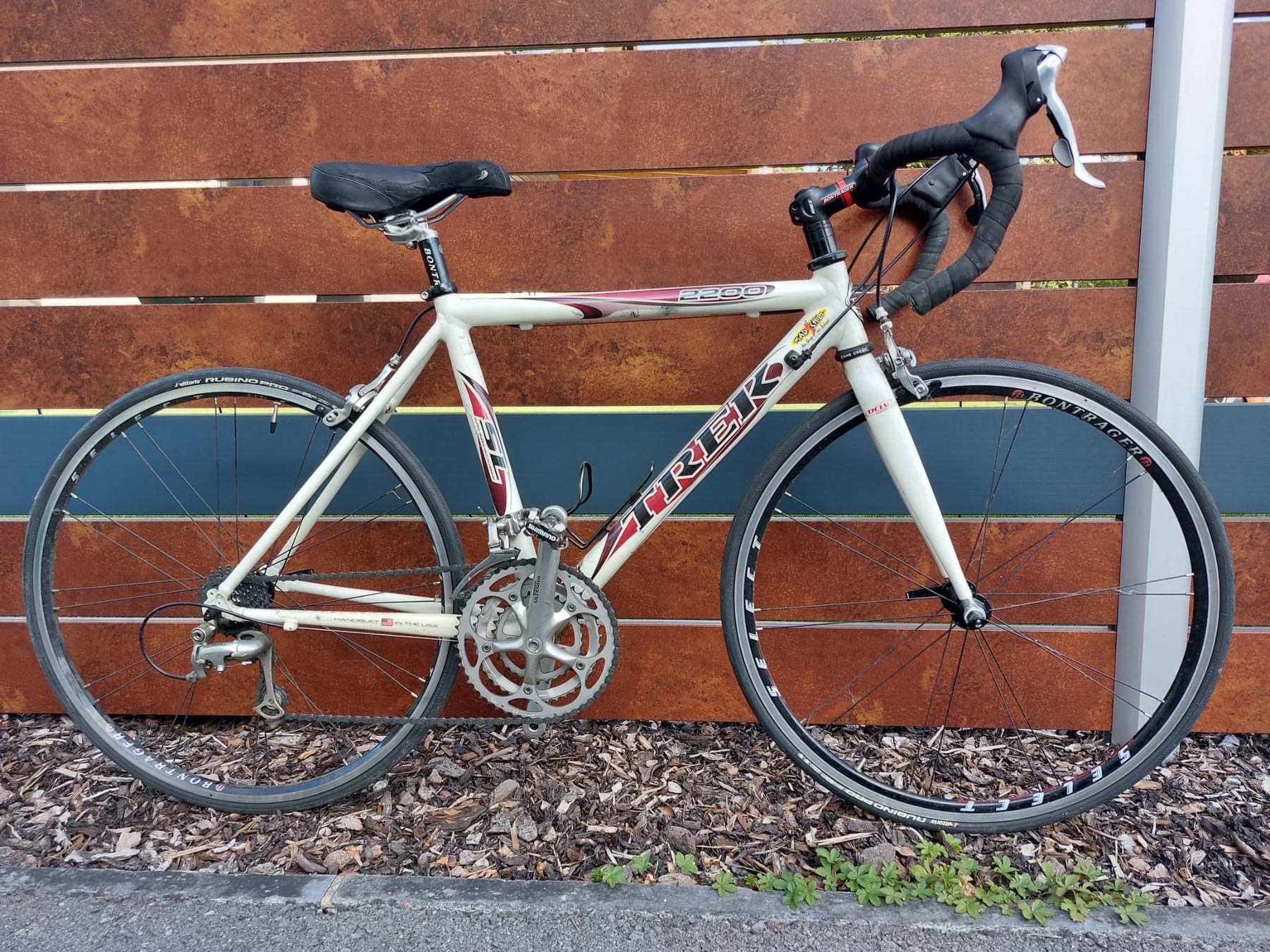 Trek Biciclette: Trek Rennvelo – Usato da Speicher venduto da asskaka 1
