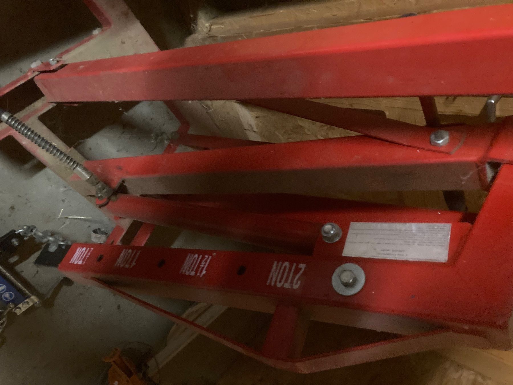 Gru: Motorheber – Usato da Arboldswil venduto da alt_q2wj 1