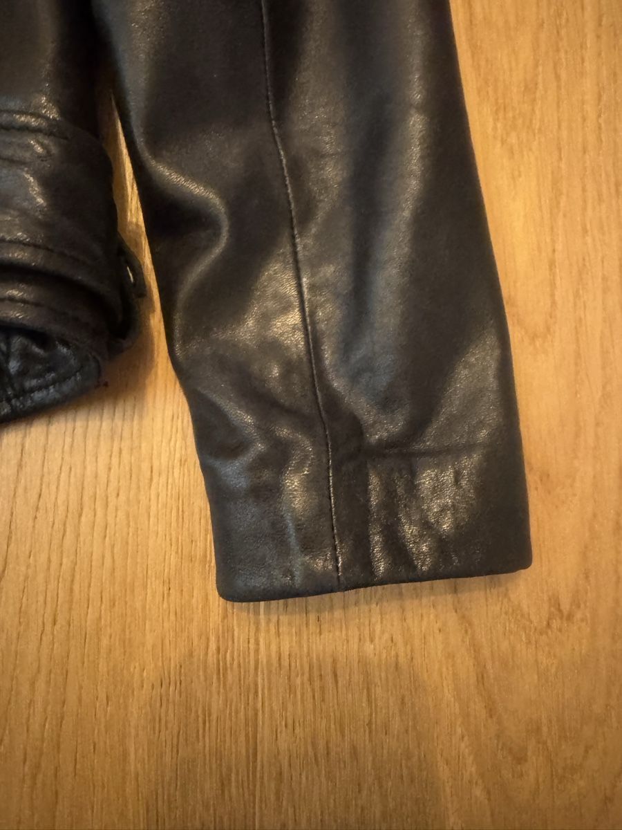 Massimo Dutti Giacche: Massimo Dutti Biker Jacket S – Usato da Luzern venduto da wet_7bm6 9