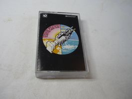MC Rar Kassette Pop Rock - Pink Floyd - wish you