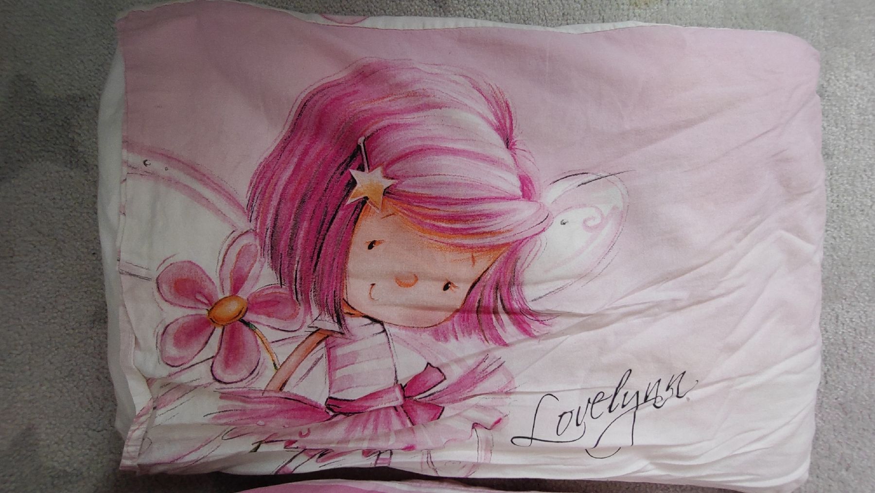 Biancheria da letto: Set Kinder-Bettwäsche 90x130cm – Usato da Opfikon venduto da Andee_s 1