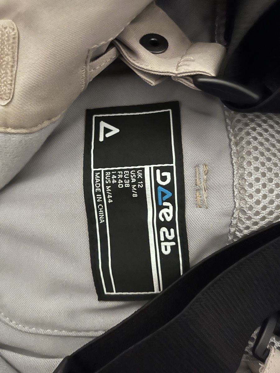 Hosen: Skihose Dare 2B – Gebraucht aus Kehrsatz von lesu_27 2