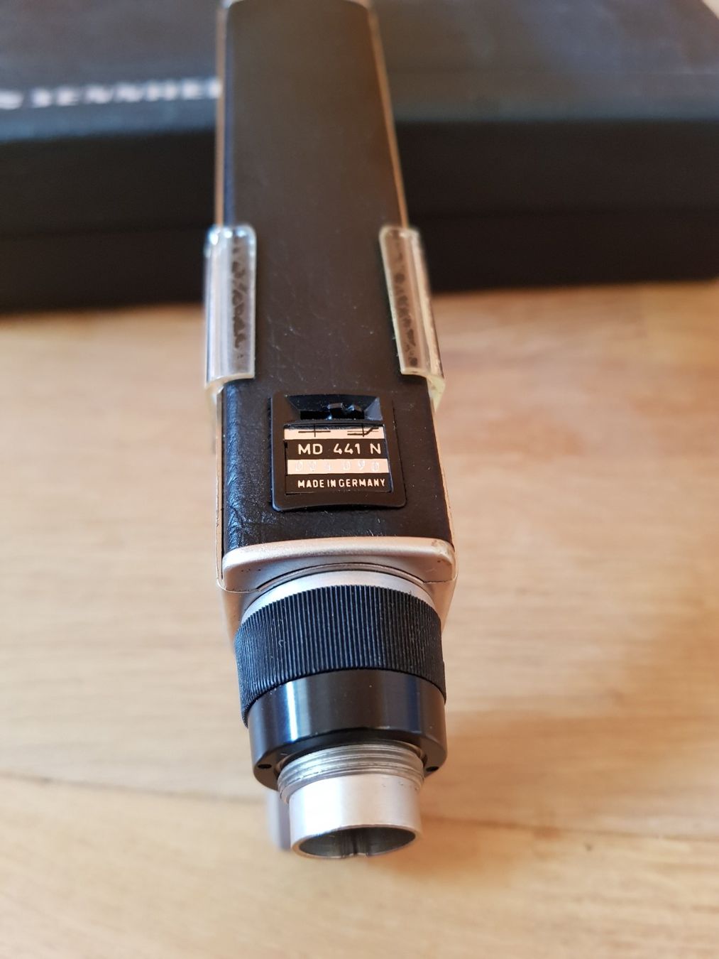 Sennheiser Mikrofone: Sennheiser Mikrofon MD 441 N – Gebraucht aus Pfäffikon ZH von Maluk 3