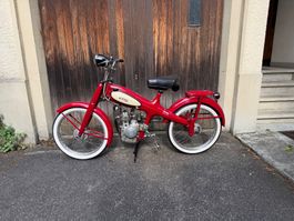 Motom 12E, 48, Töffli