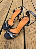 Schuhe: DIESEL High-Heels schwarz (39)