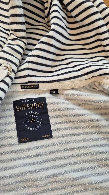 Superdry Giacche: Superdry Sweatjacke – Usato da Feusisberg venduto da cts_55rn 2