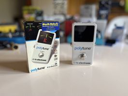 TC Electronic PolyTune 2 - ein Bühnenstandart