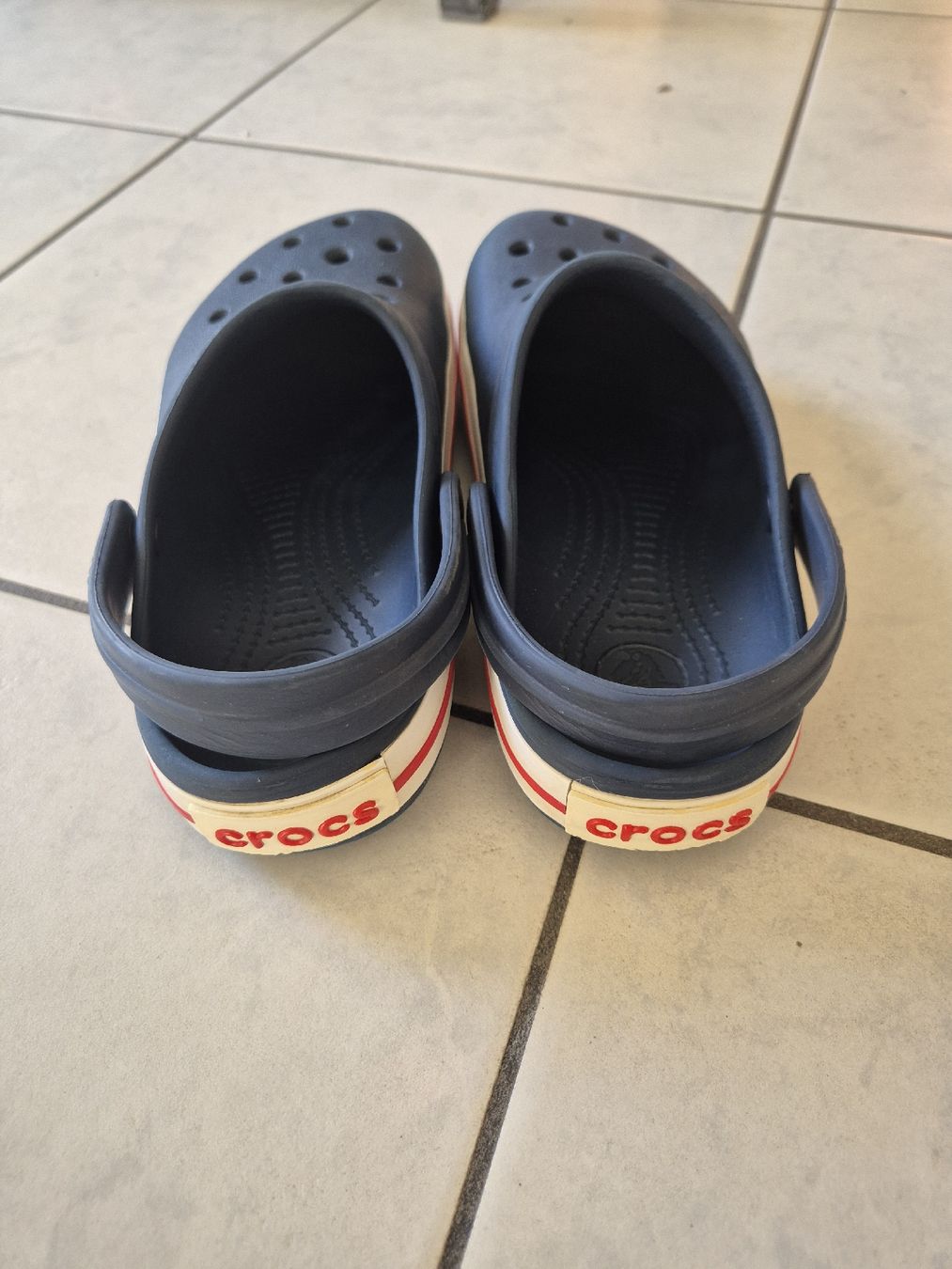 Crocs Scarpe da uomo: Crocs, M5 W7, Gr. 37-38 – Usato da Belp venduto da nibeas 3