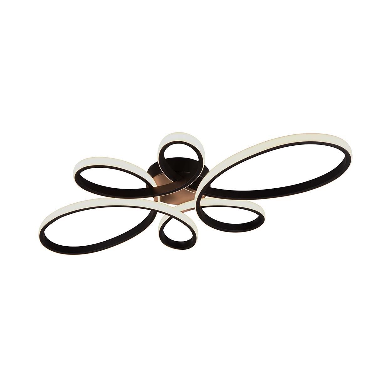 Lampadari & plafoniere: LED Deckenleuchte, 83 cm x 45 cm, Dimmer – Nuovo (secondo la descrizione) da Kreuzlingen venduto da Smart-Light 9