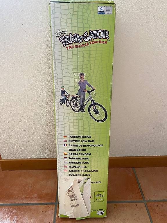 Pezzi di ricambio: Trail Gator nuovo – Usato da Mezzovico venduto da claude.cornu