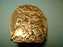 BASEL 1980 SILBER