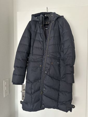 Wintermantel BABOUR, Grösse 40 neu
