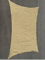Toile solaire 4m x 6m