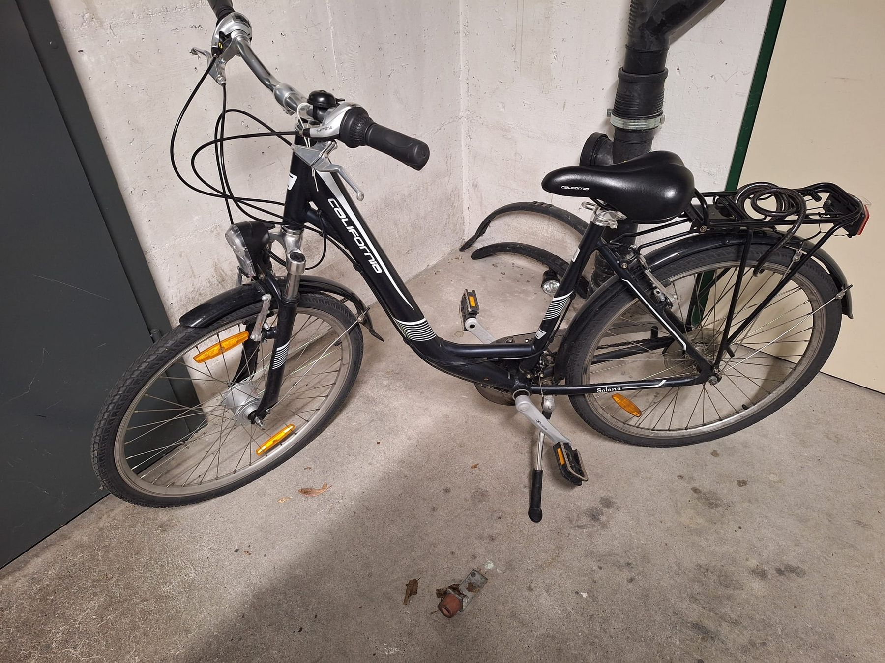 Biciclette: Kinderfahrad – Usato da Ruswil venduto da ben_y6gj 2