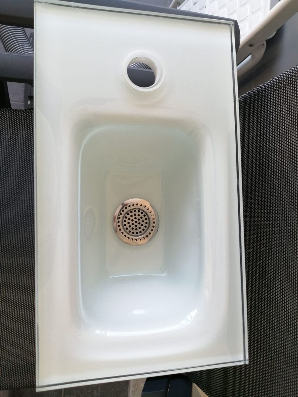 Lavabi & lavandini: Kleines Lavabo – Usato da Möhlin venduto da Reisejas