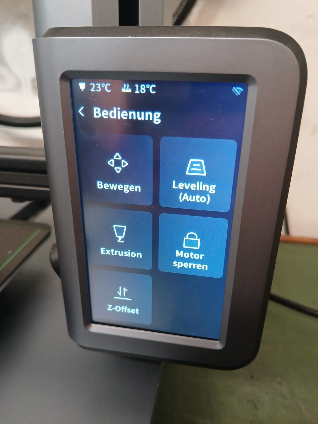 3D Drucker: AnkerMake M5 3D-Drucker – Defekt aus Lichtensteig von yve_9n82 4