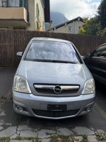 opel meriva automat