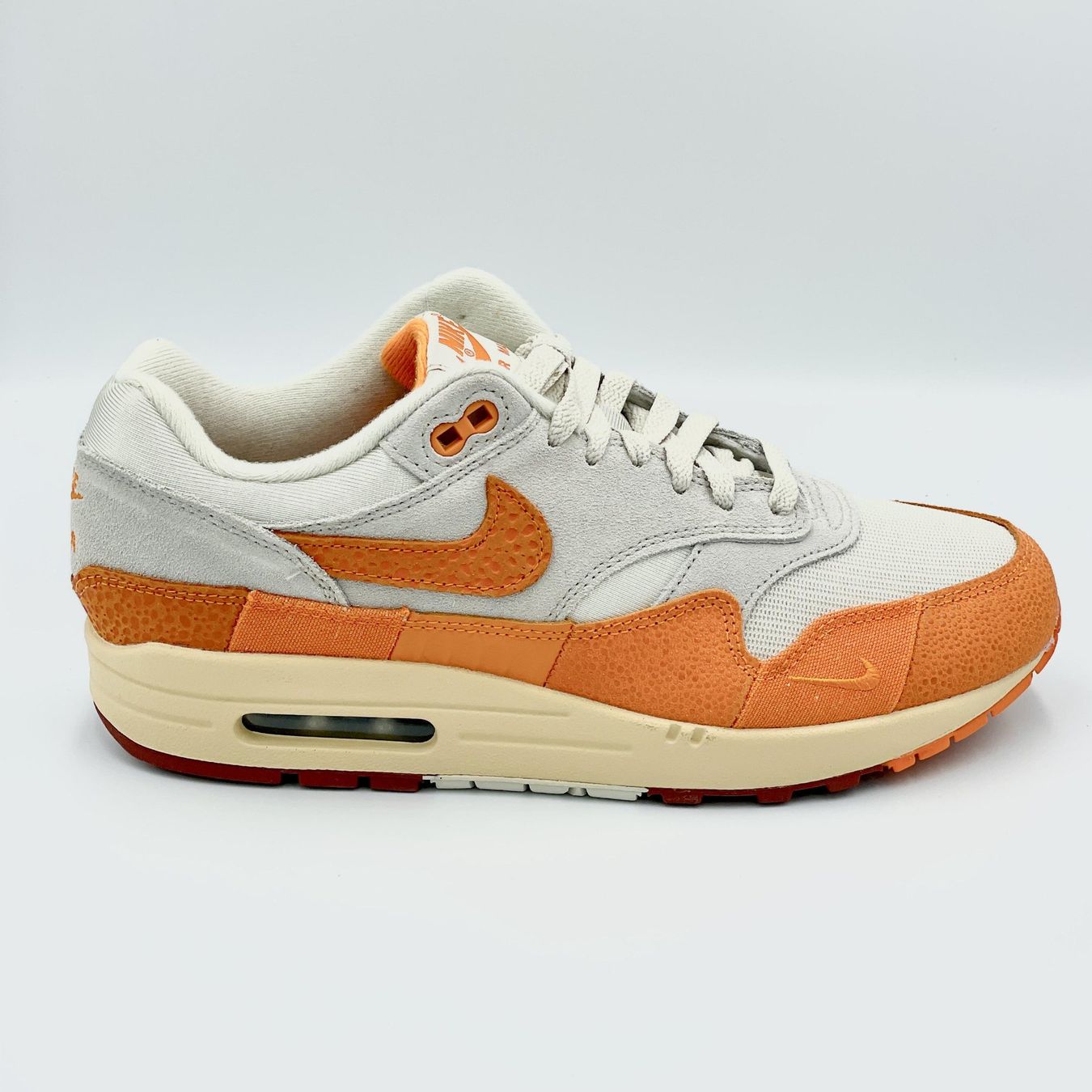 Nike Scarpe da uomo: Nike Air Max 1 Master Magma Orange EU 38 – Nuovo e nell'imballaggio originale da Erlinsbach venduto da sasneakers 1