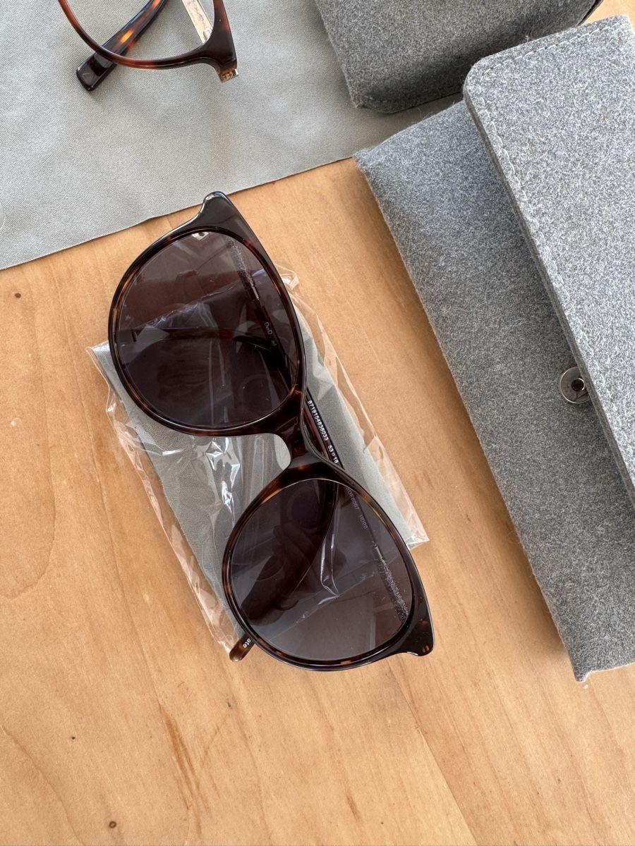 Brillen & Gläser: Brille & Sonnenbrille mit Dioptrie – Neu (gemäss Beschreibung) aus Orselina von stefaniamenz 3