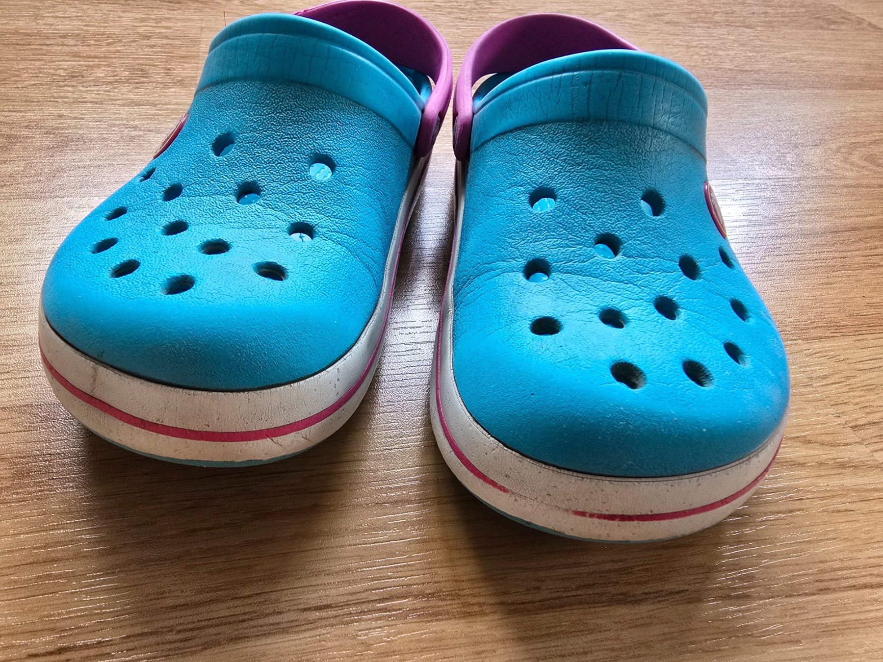 Crocs Scarpe per ragazzi: Crocs Gr. 12 / 13 – Usato da Büttikon AG venduto da Amineah 3