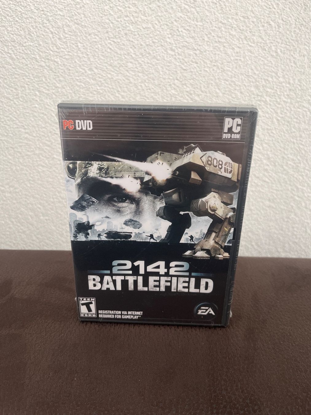 Microsoft Giochi: Battlefield 2142 PC Neu 2006 Sealed NTSC – Nuovo e nell'imballaggio originale da Dornach venduto da presidium